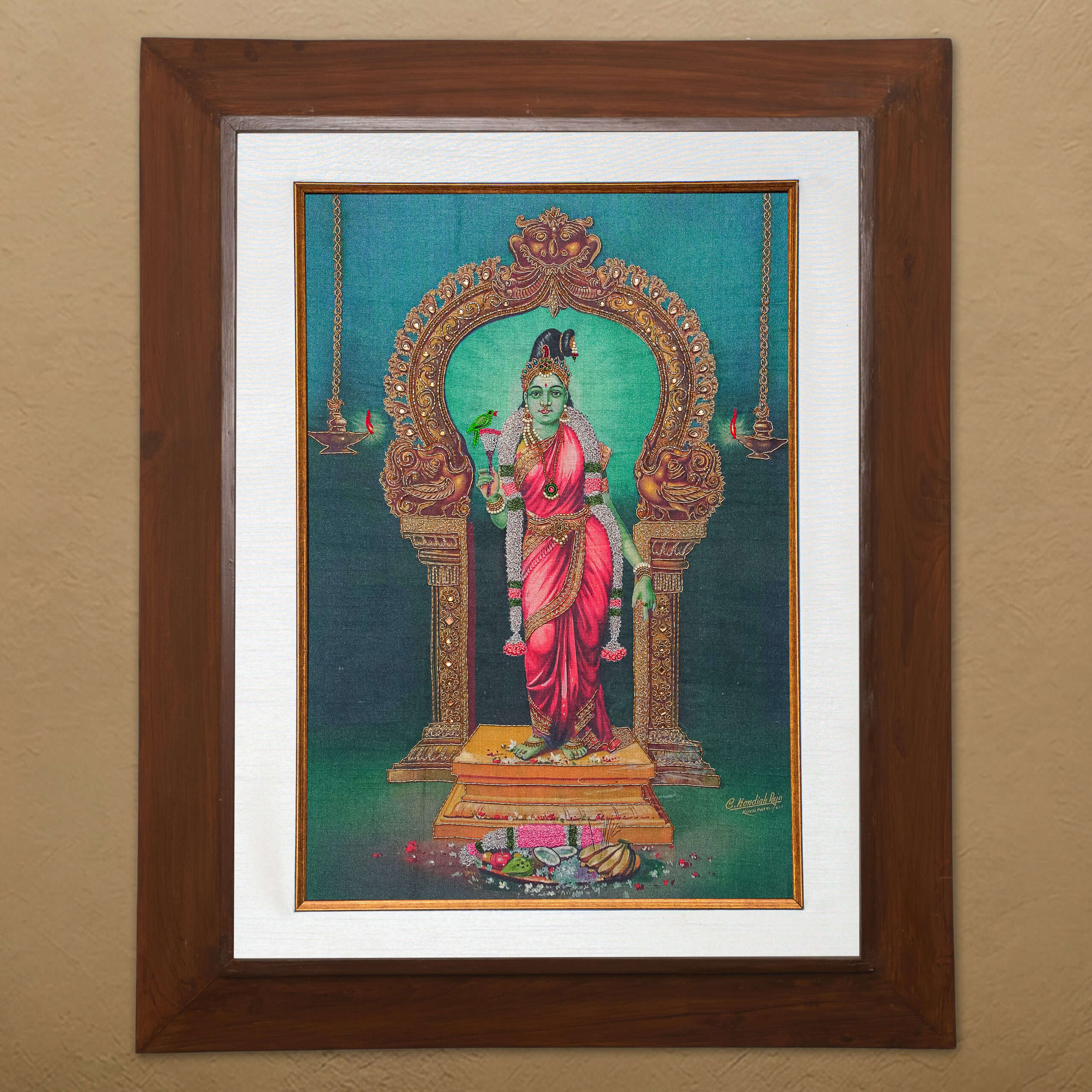 SRI MEENAKSHI – The Divine Grace of Madurai - Image 7