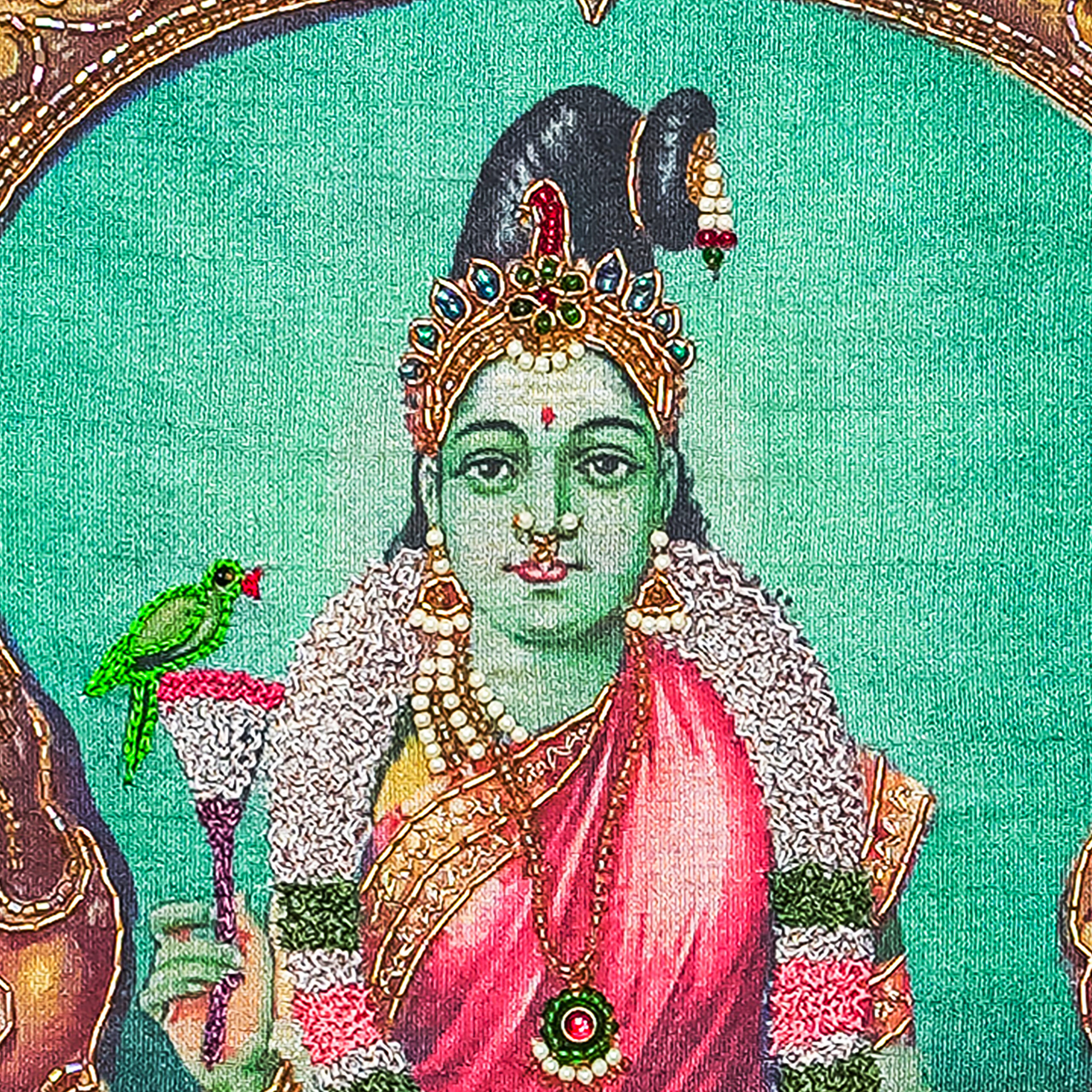 SRI MEENAKSHI – The Divine Grace of Madurai - Image 6